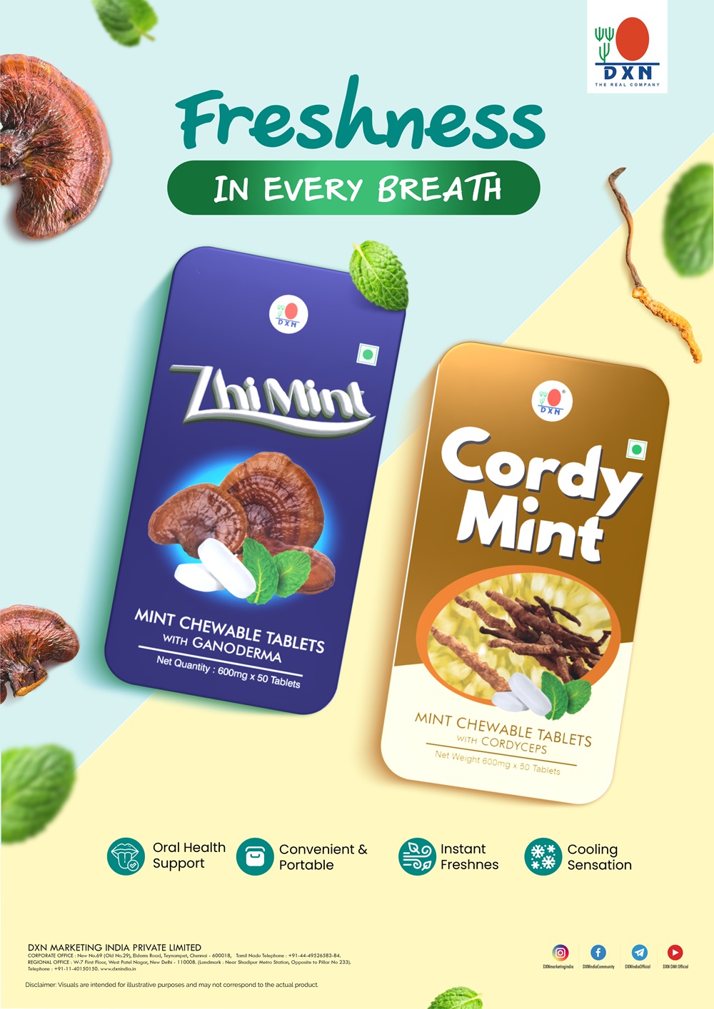 Zhi Mint